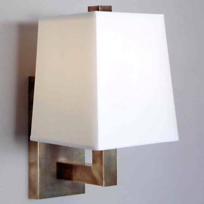 Doughnut Wall Sconce by Robert Abbey - Starlight Lighting USA and Canada